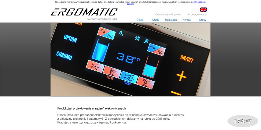 Ergomatic Sp. z o.o.