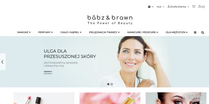 E-Commerce Agnieszka Ceccarelli