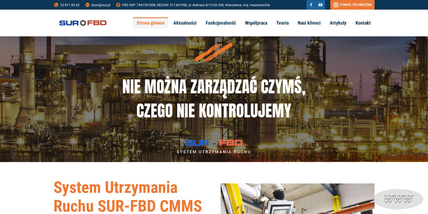 Firmowe Bazy Danych Jakub Chylewski