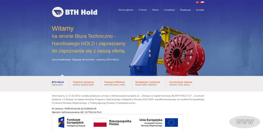 HOŁD SP Z O O