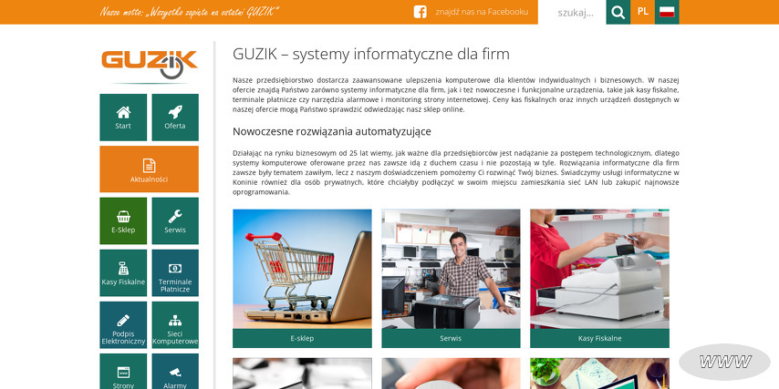 Guzik Systemy Informatyczne