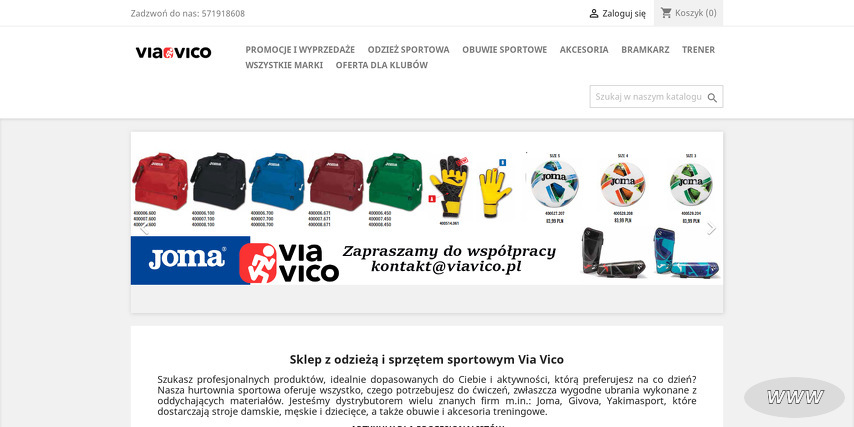 VIAVICO SPORT PIOTR MROZEK