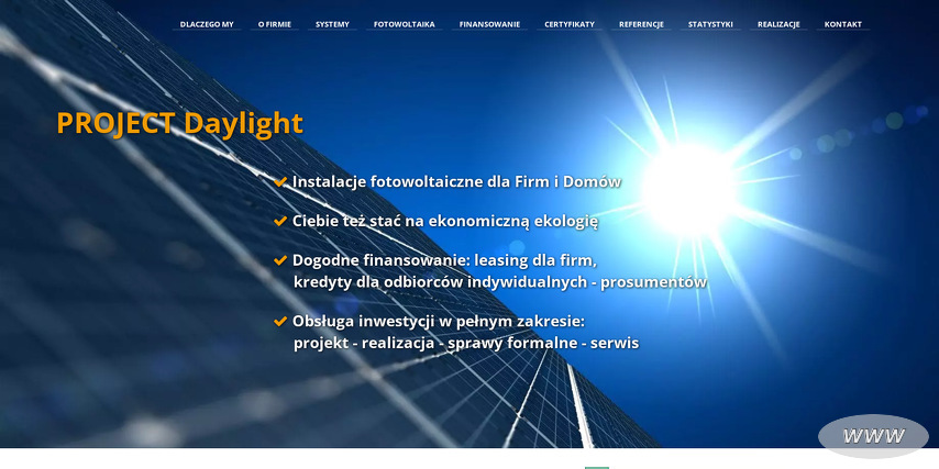 PROJECT Daylight