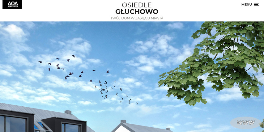 Osiedle Głuchowo