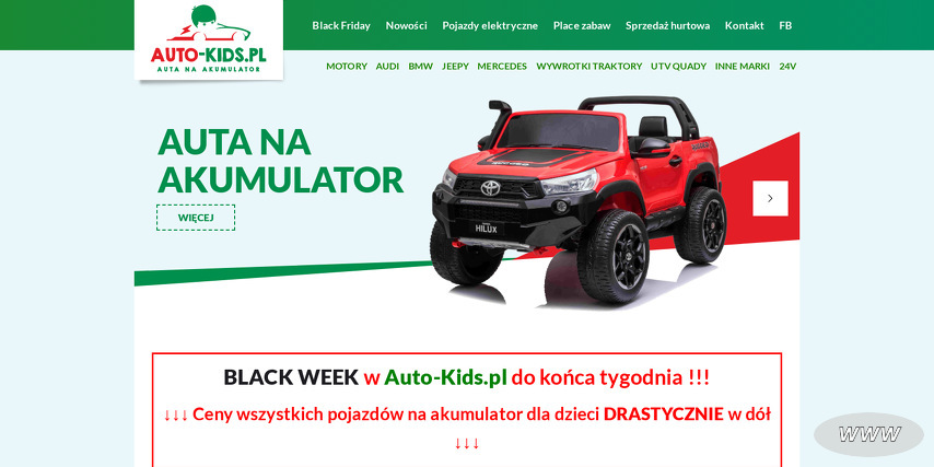 Auto Kids