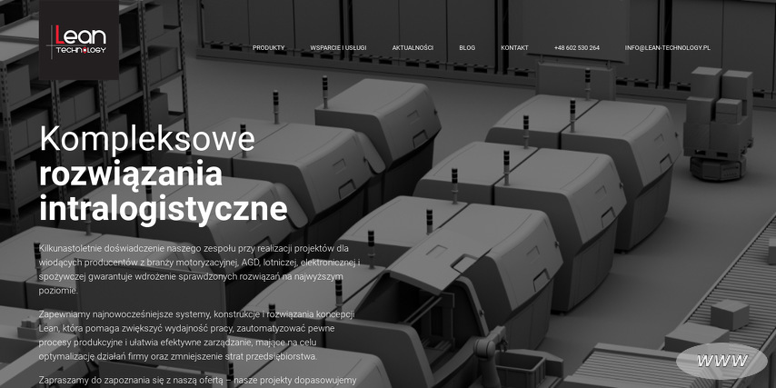 Lean Technology Poland Leonik-Bogucka i wspólnicy sp.j.