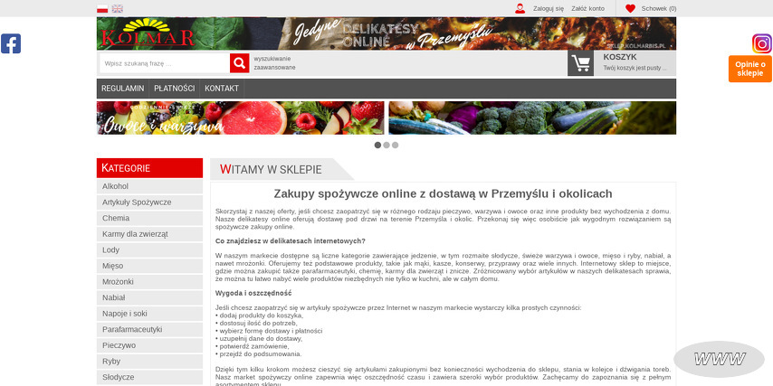 Kolmar-Bis Janusz i Mieczysława Kicman