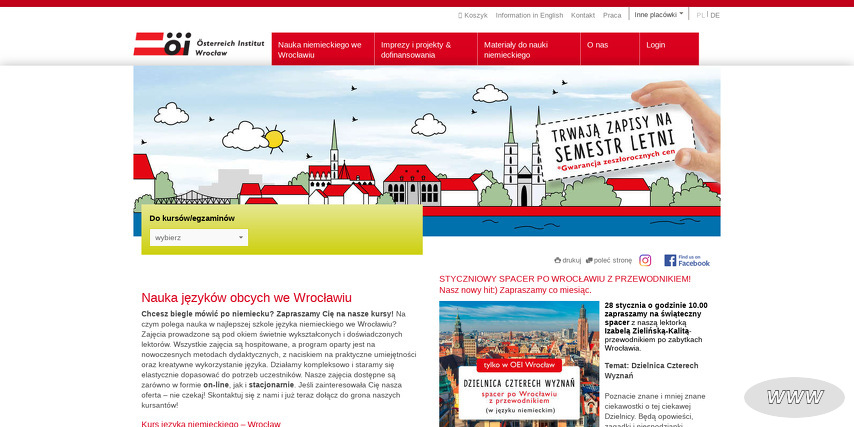Osterreich Institut Polska sp. z o.o.