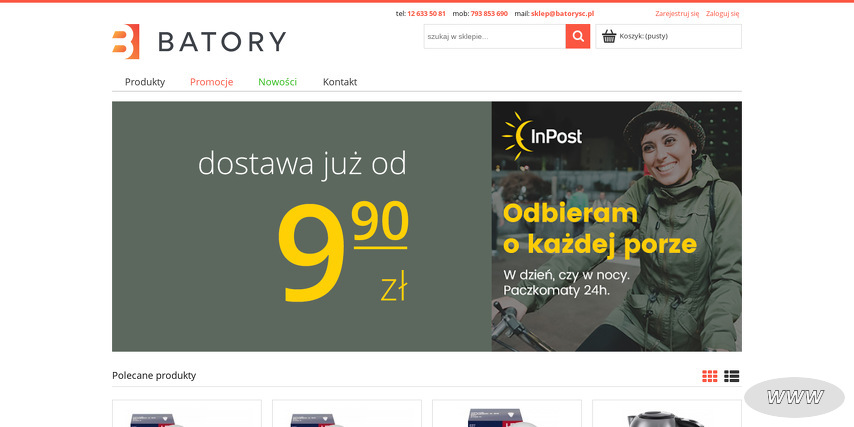 Firma Handlowo-Usługowa BATORY II Łukasz Kotarba