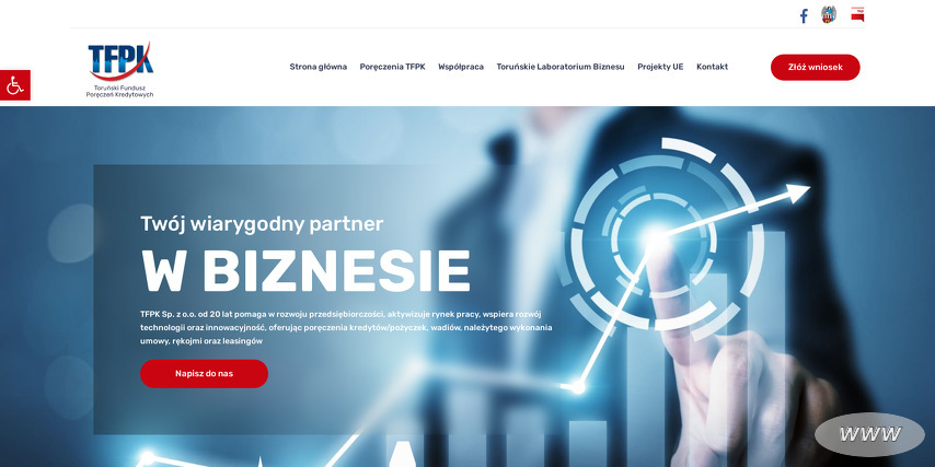 Toruński Fundusz Poręczeń Kredytowych Sp. z o.o.