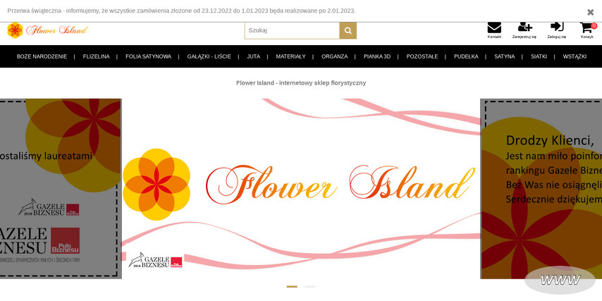 Flower Island sp. z o.o.