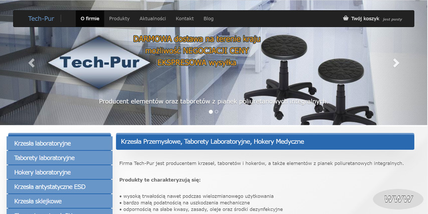 Tech-Pur Weronika Oczkowska