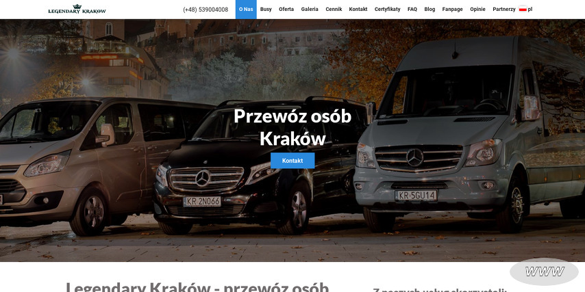 Legendary Kraków S.C.