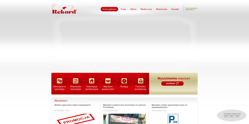 REKORD DEVELOPMENT SP Z O O