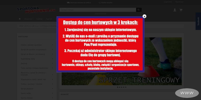 Firma Usługowo Handlowa Enter Cezary Żaromski