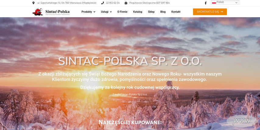 Sintac Polska