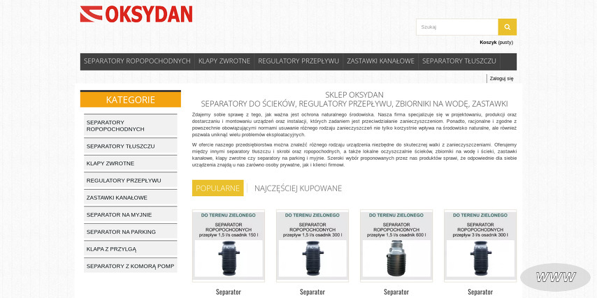 OKSYDAN Sp. z o. o.