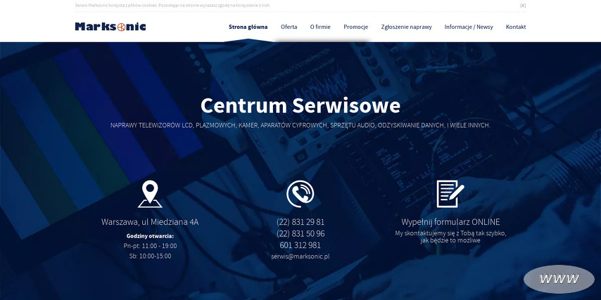 Marksonic Marek Gąsiorowski