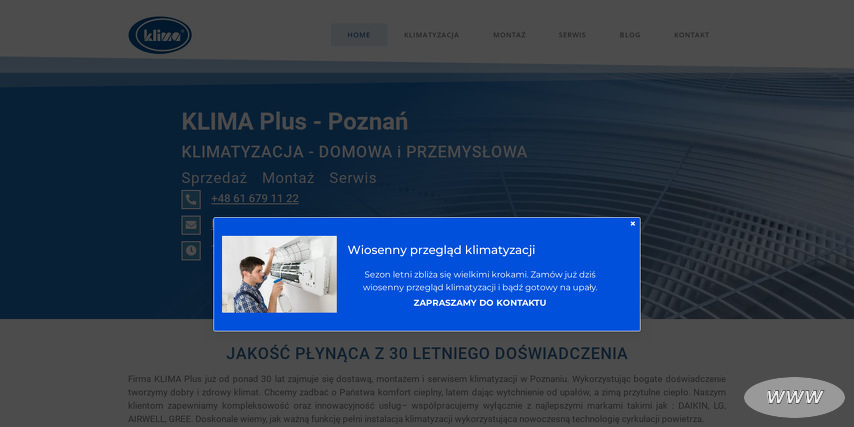 KLIMA Plus sp.z o.o. s.k.