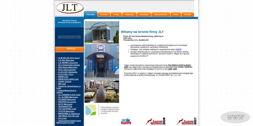 JLT INVESTMENT SP Z O O SPÓŁKA KOMANDYTOWO AKCYJNA