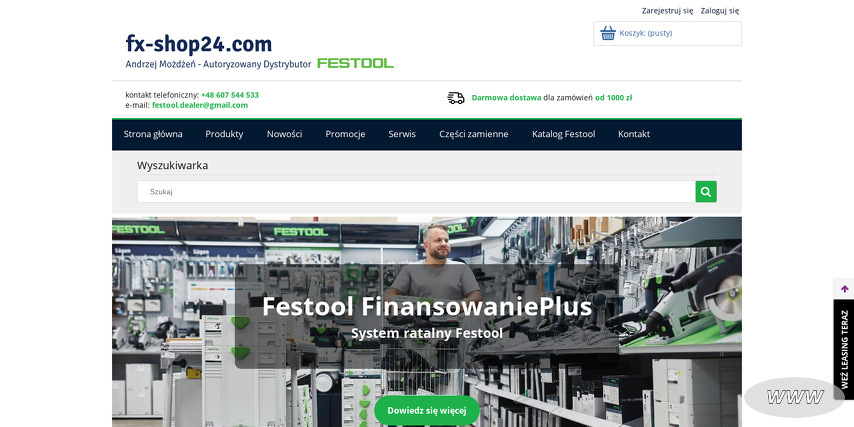 Sklep fx-shop24.com