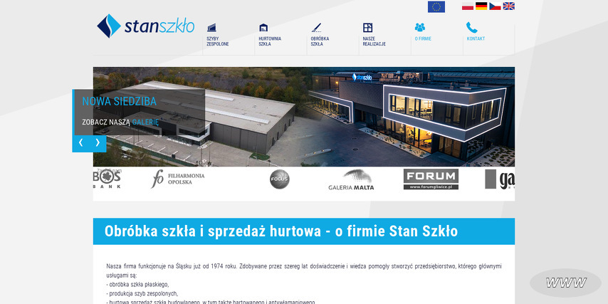 Stan-Szkło