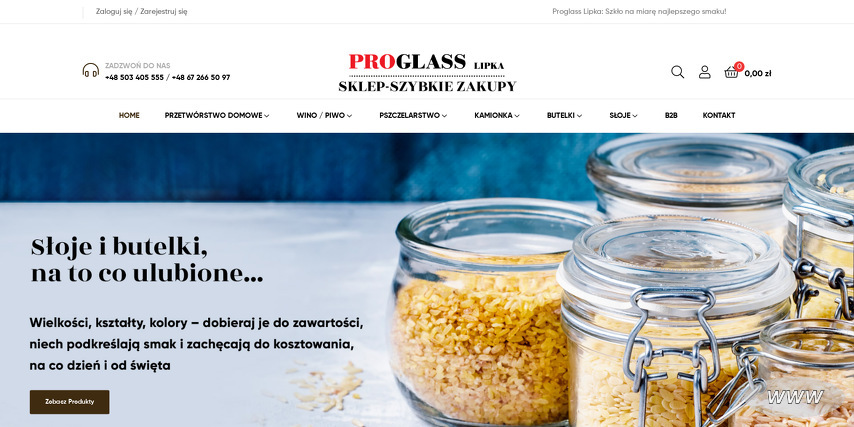 Proglass