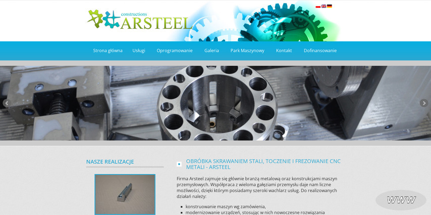 FHU ARSTEEL
