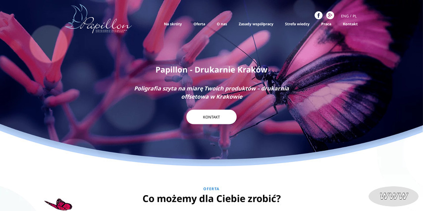 Rafał Krasny Drukarnia Papillon