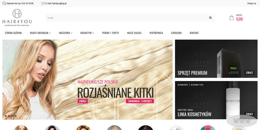 Hair4You - Dominika Kujtkowska-Glanert