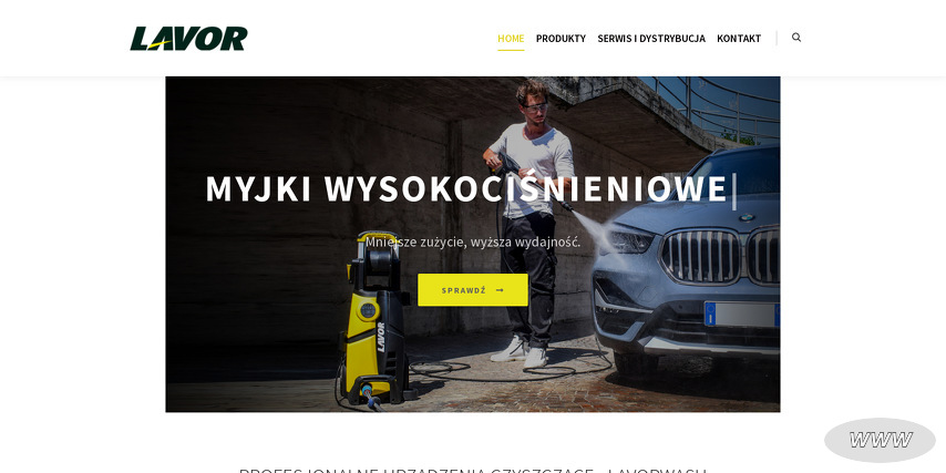 Lavorwash Polska Sp. z o.o.