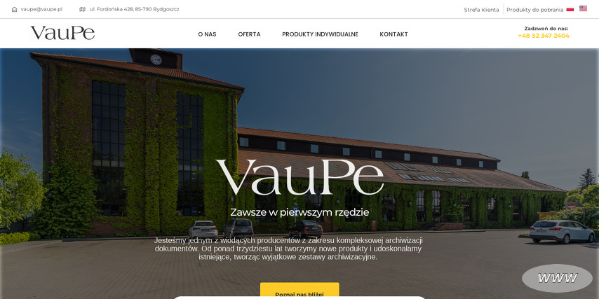 VauPe sp. z o.o.