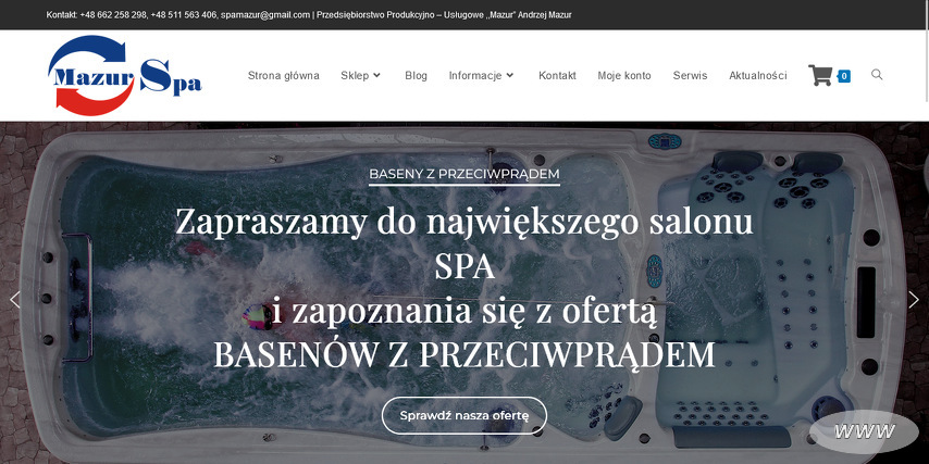 Przedsiębiorstwo Produkcyjno - Usługowe Mazur Andrzej Mazur