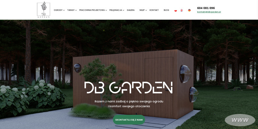 DBGARDEN