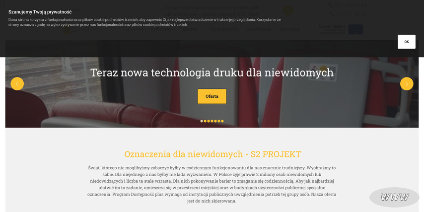 S2 Projekt sp. z o.o.