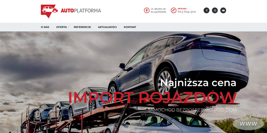 AUTOPLATFORMA SP. Z O.O.