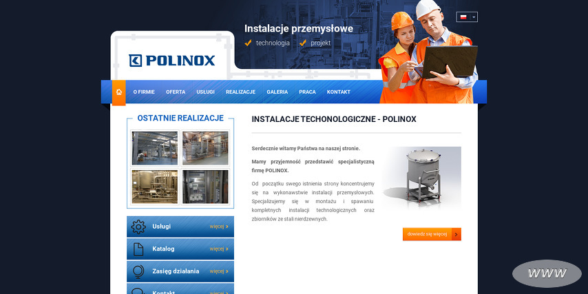 Polinox P.U.P.H.