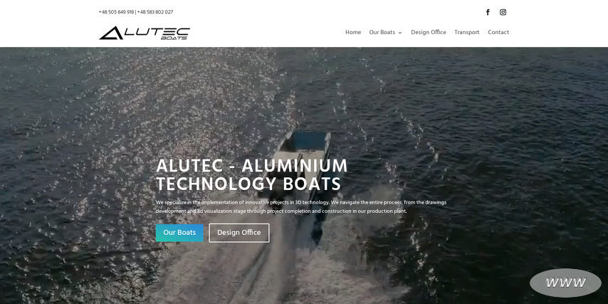 "Alutec" Marek Szejnik