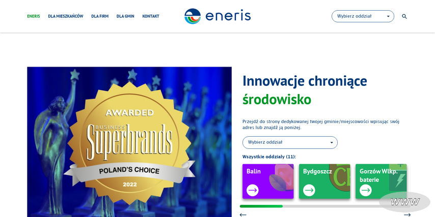 Grupa Eneris
