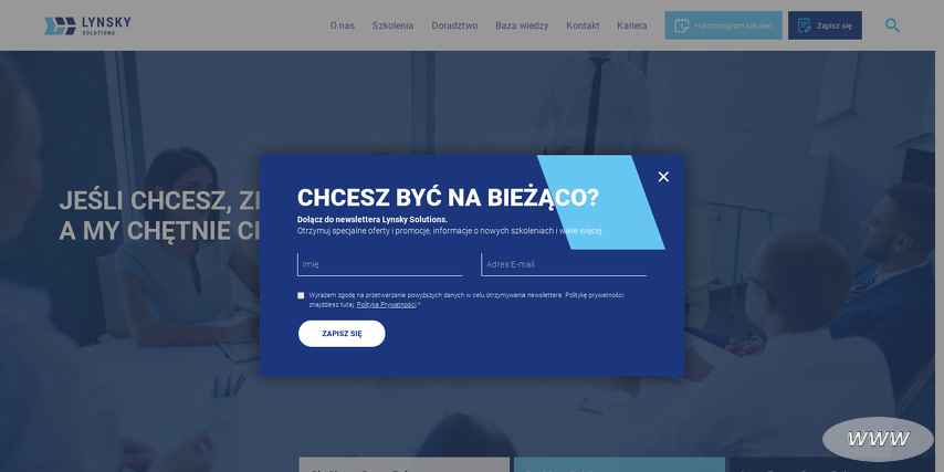 Lynsky Solutions SP Z O. O.