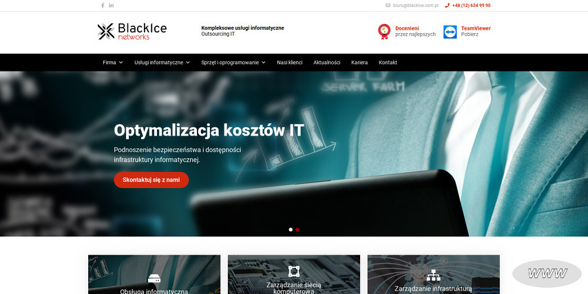 BlackIce Networks Sp. z o.o.