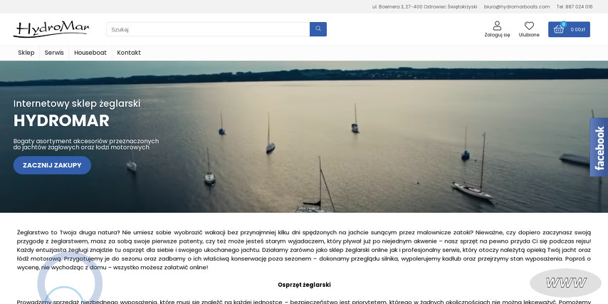Hydromar Marek Skrzypczyński