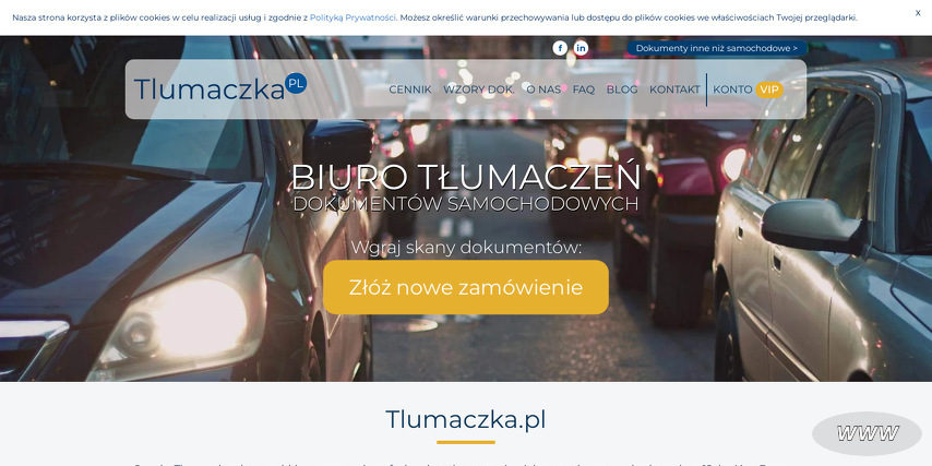 Tłumaczka