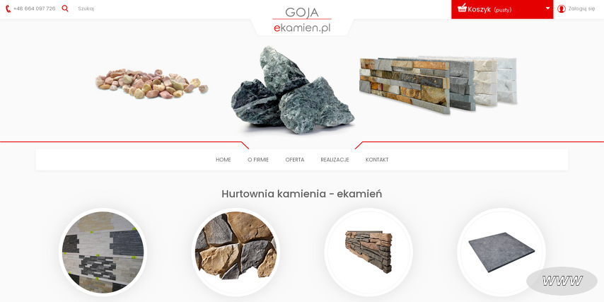 PHU GOJA Goczał Jacek