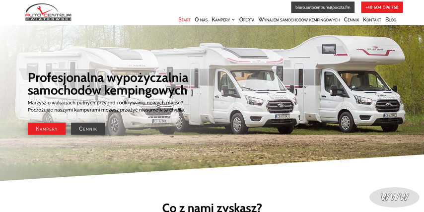 Auto - Centrum Kwiatkowski