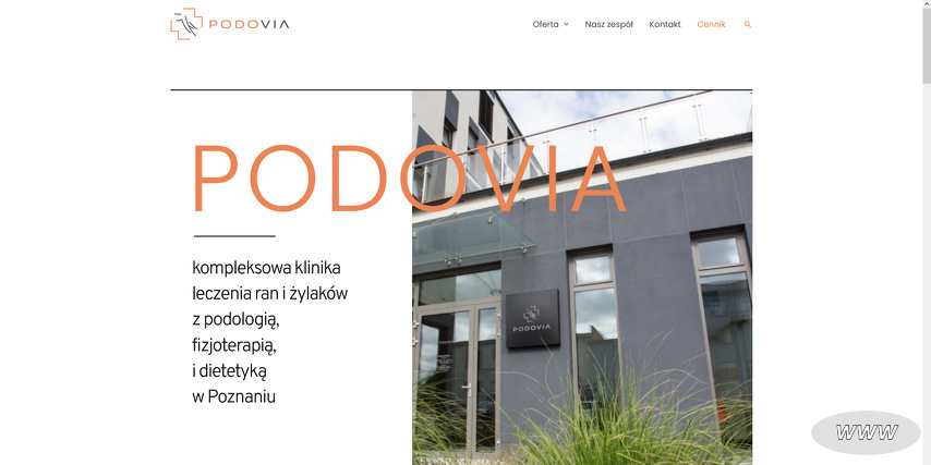PODOVIA SP. Z O.O.