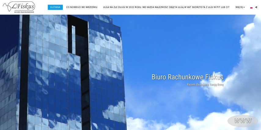 Biuro Rachunkowe Fiskus W. Kapłon