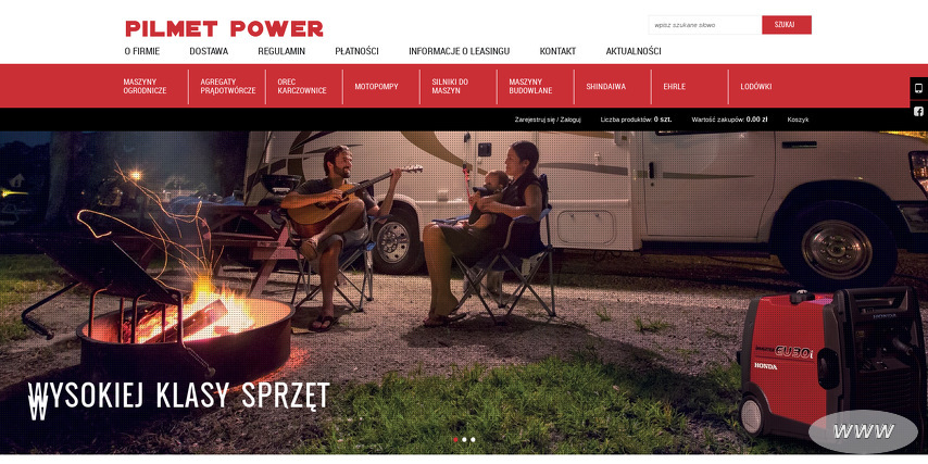 Pilmet Power