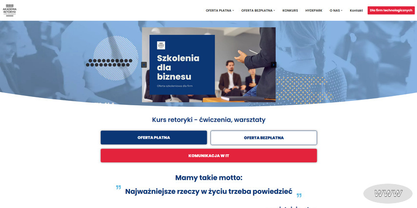 Fundacja Akademia Retoryki Igora Zalewskiego