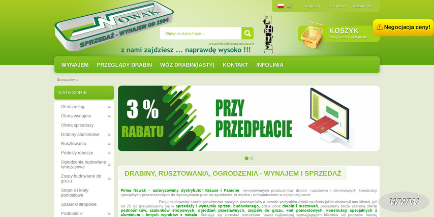 P.H.U. Nowak sp.z o.o.